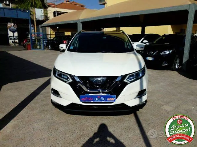 Nissan Qashqai 2018 photo 2