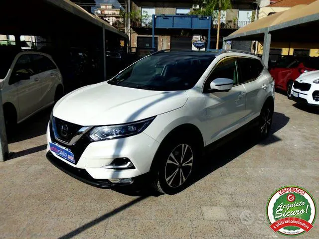 Nissan Qashqai 2018 photo 3