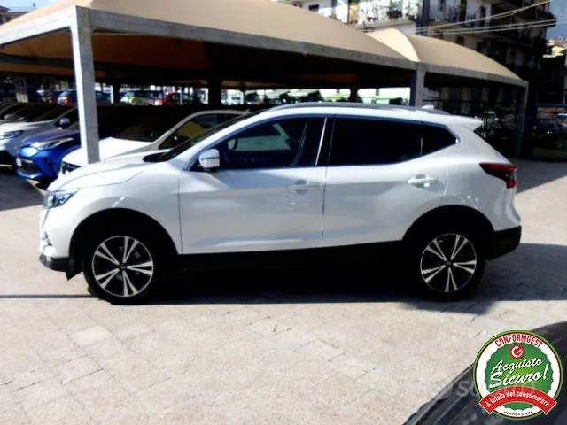 Nissan Qashqai 2018 photo 4