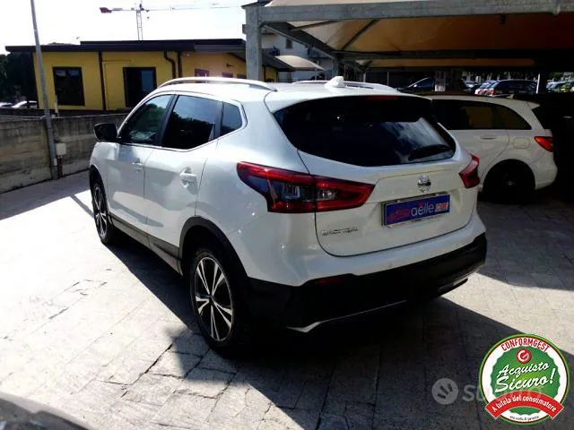 Nissan Qashqai 2018 photo 5