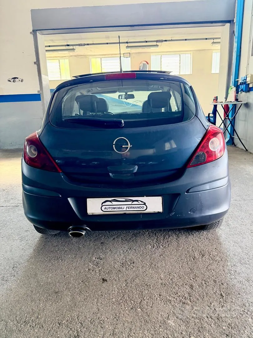 Opel Corsa 2008 photo 5