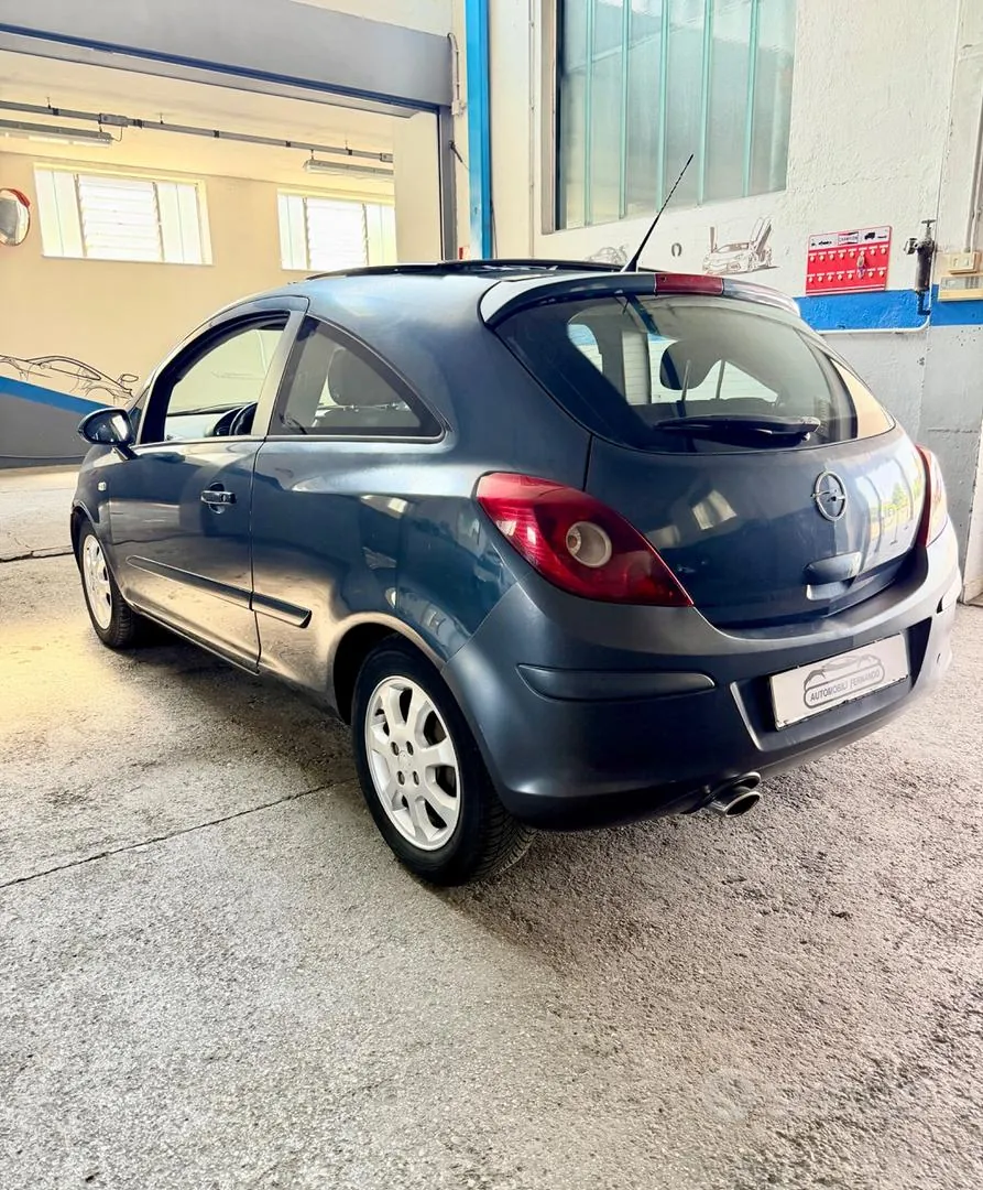 Opel Corsa 2008 photo 4