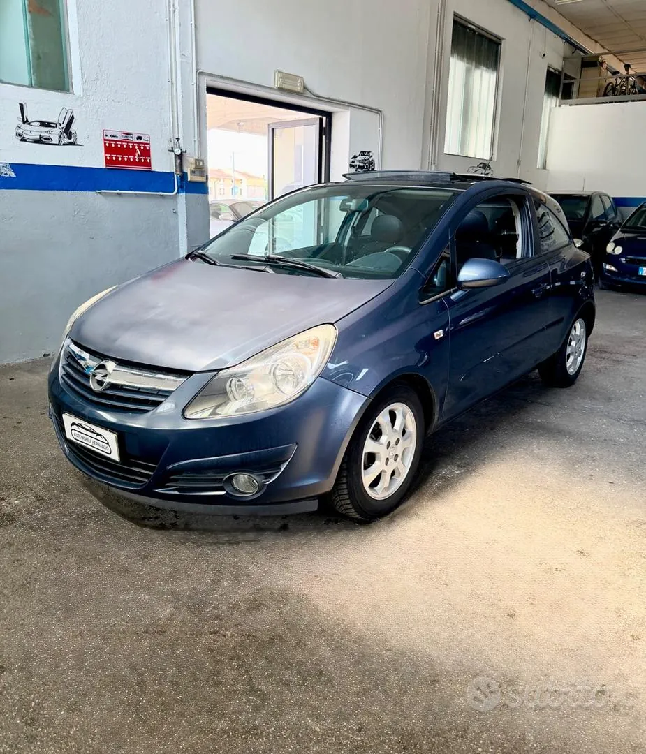 Opel Corsa 2008 photo 3
