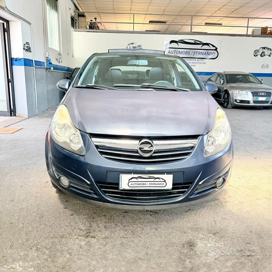 Opel Corsa 2008 photo 2