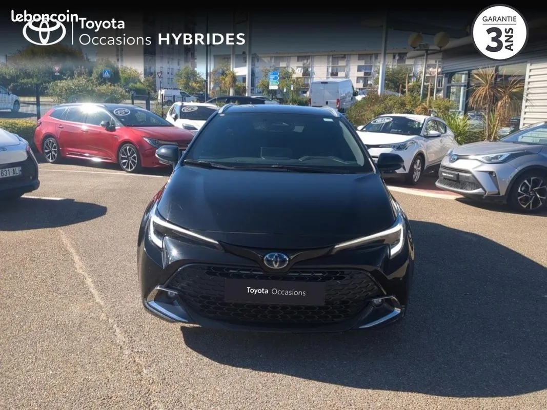 Toyota Corolla 2025 photo 5