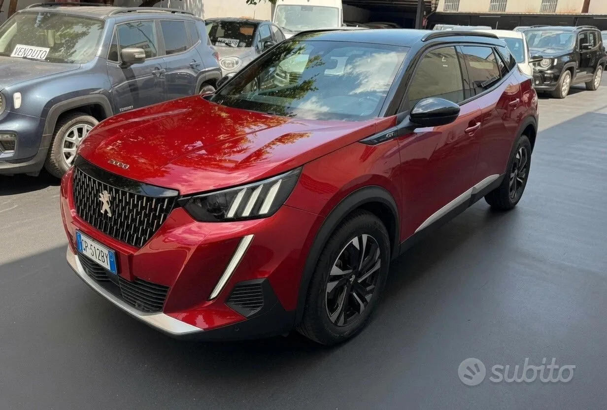 Peugeot 2008 2023 photo 2