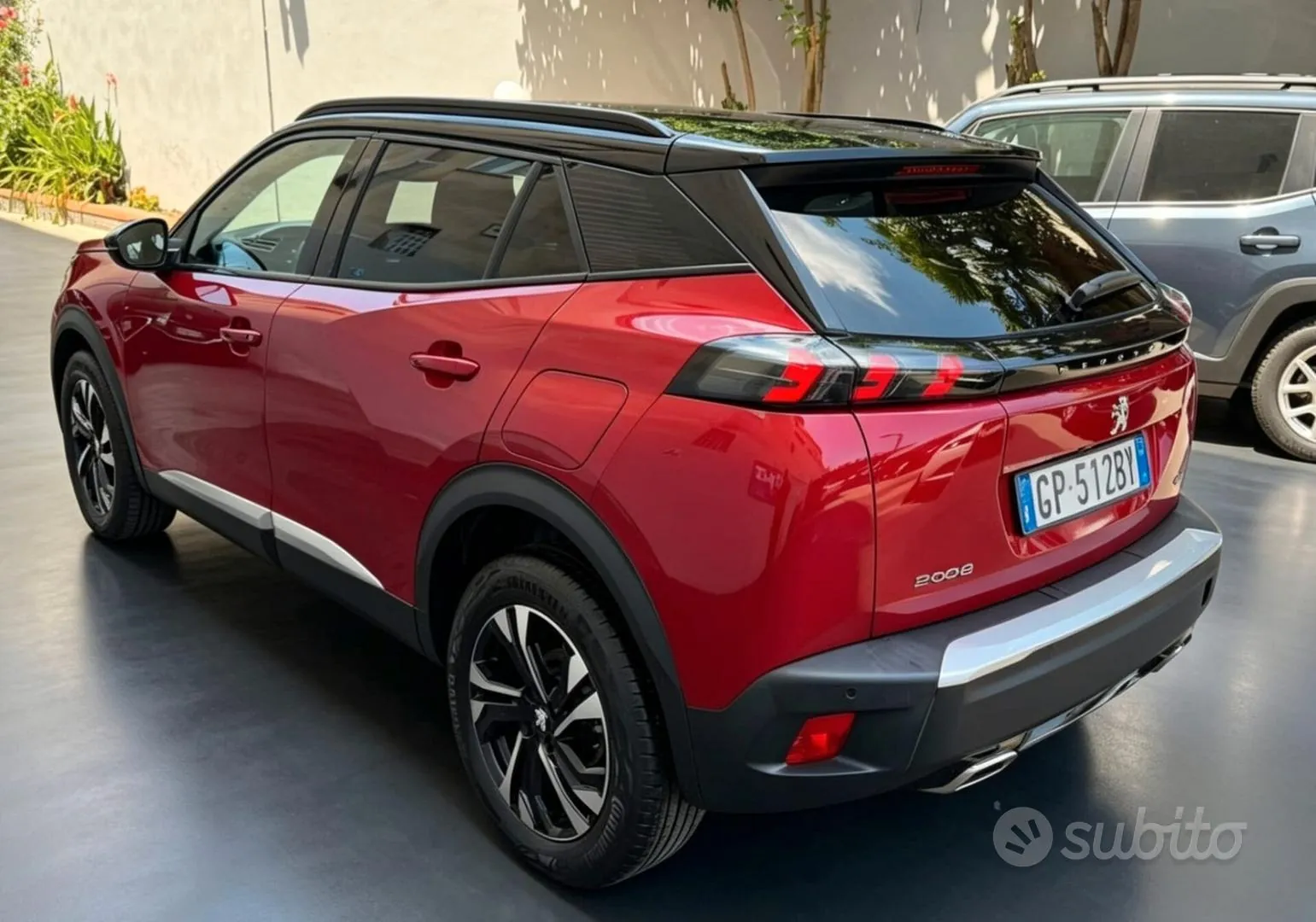 Peugeot 2008 2023 photo 4