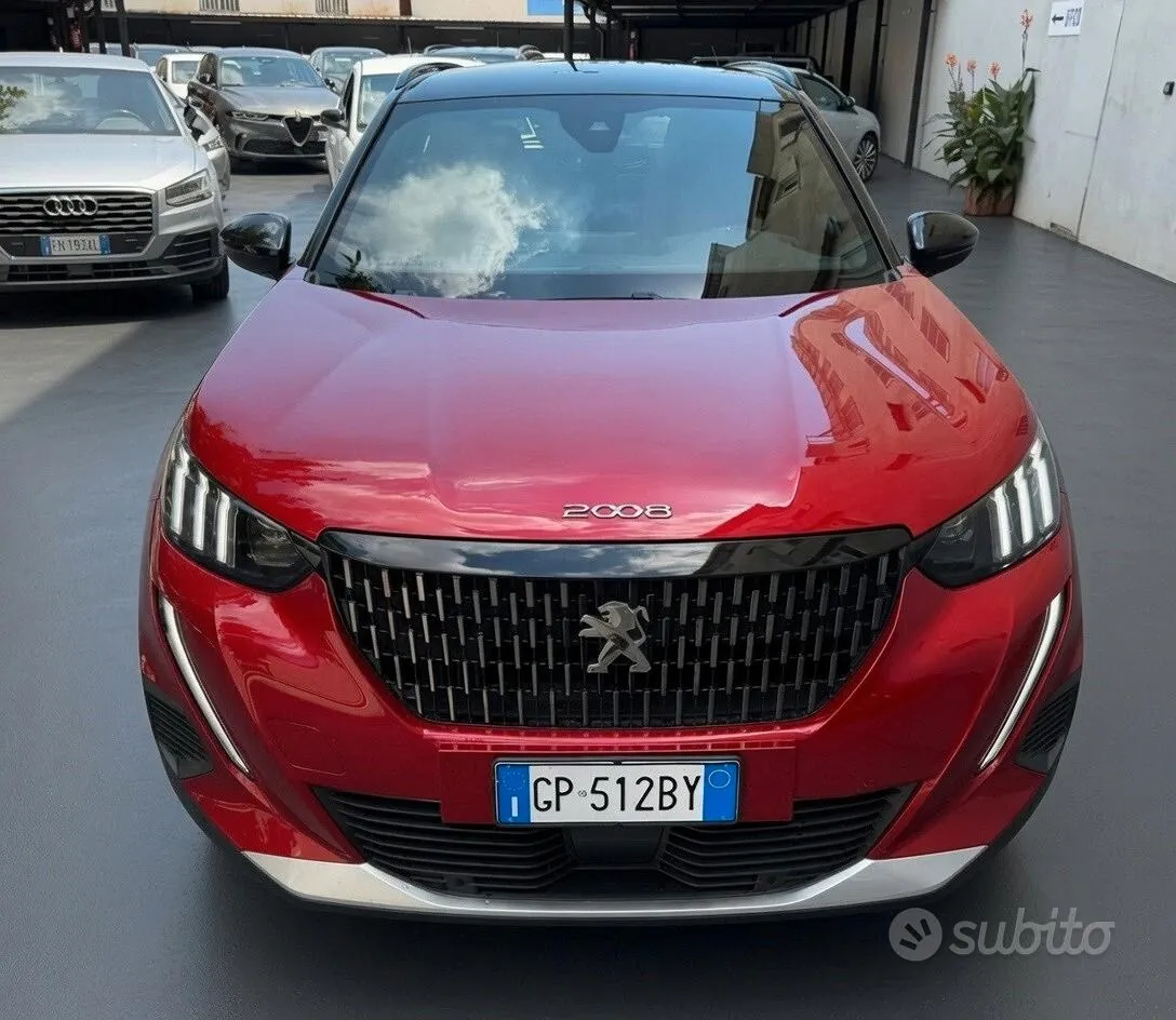 Peugeot 2008 2023 photo 5