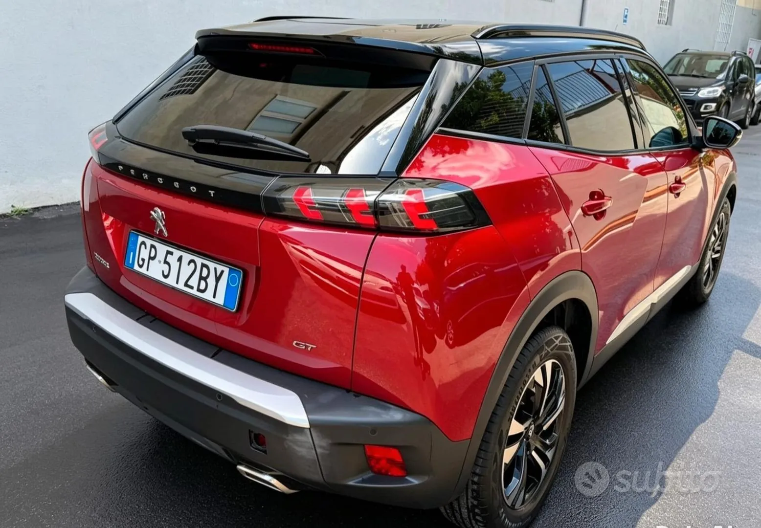Peugeot 2008 2023 photo 3