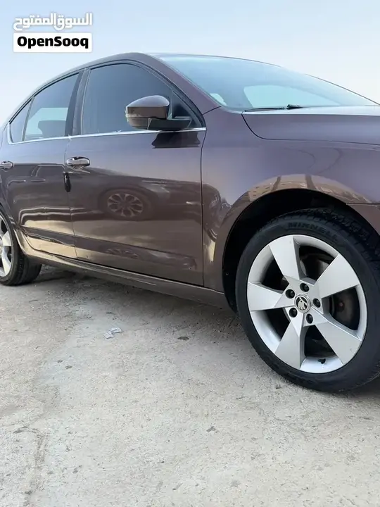 Skoda Octavia 2013 photo 4