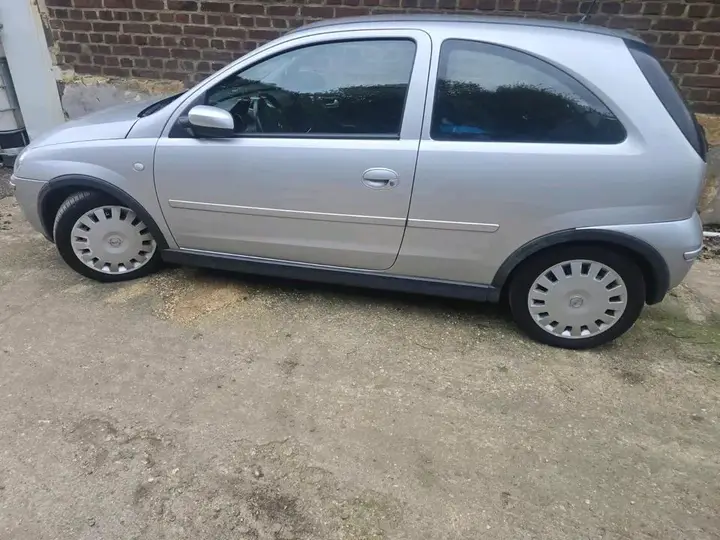 Opel Corsa C