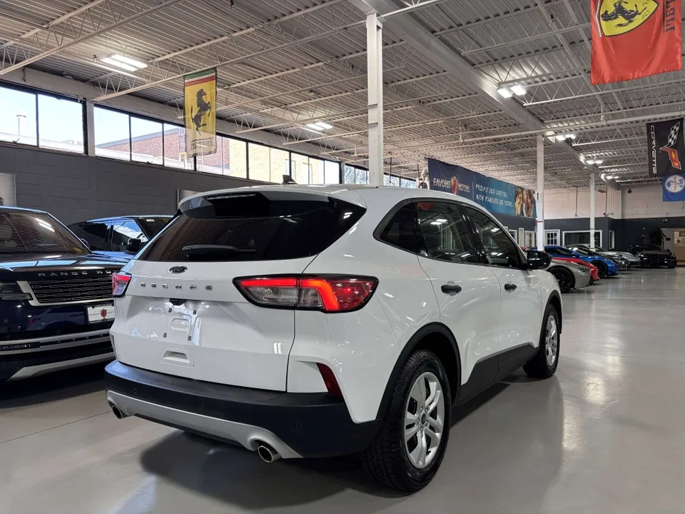 Ford Escape 2020 photo 3