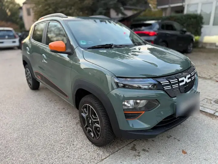 Dacia Spring