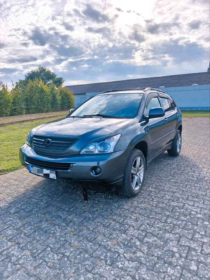 Lexus Rx 400H