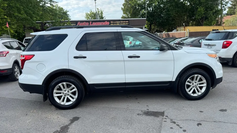 Ford Explorer 2015 photo 4
