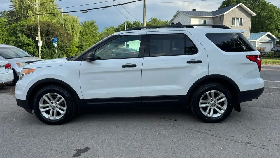 Ford Explorer 2015 photo 5