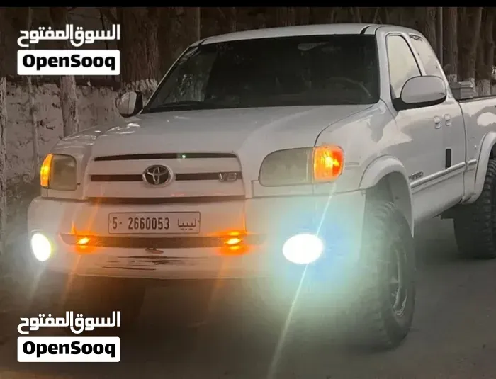 Toyota Tundra 2004 photo 3