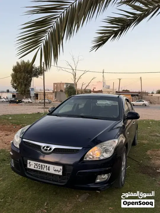 Hyundai I30 2009 photo 3