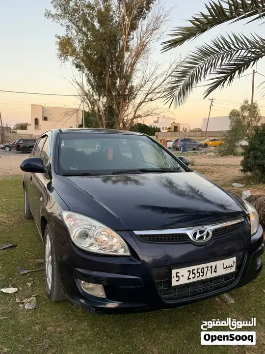 Hyundai I30