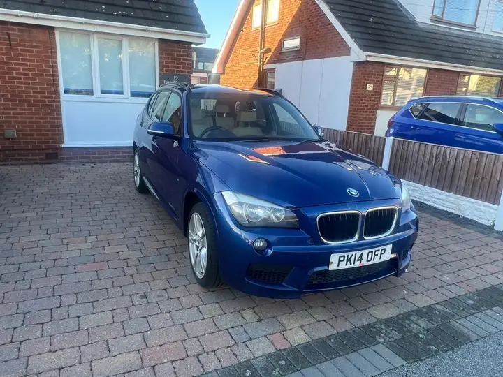 BMW X1 2014 photo 3