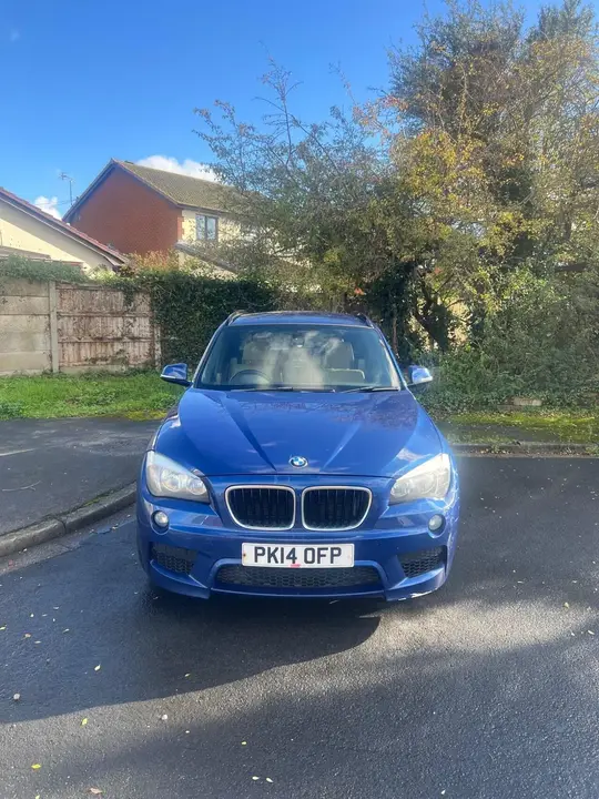 BMW X1 2014 photo 4