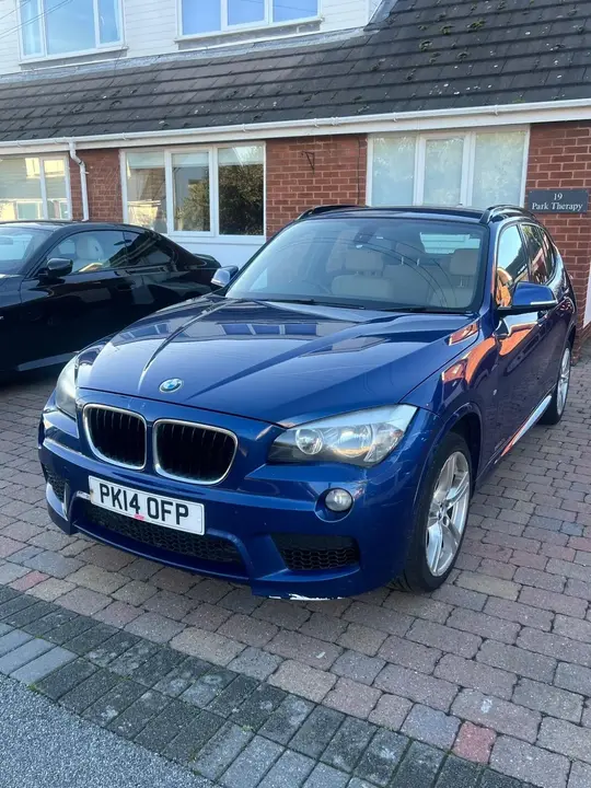 BMW X1 2014 photo 5