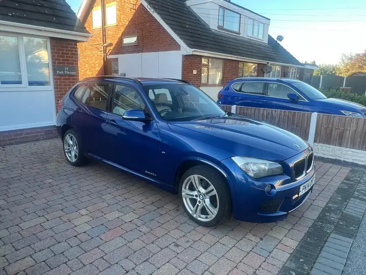BMW X1 2014 photo 2