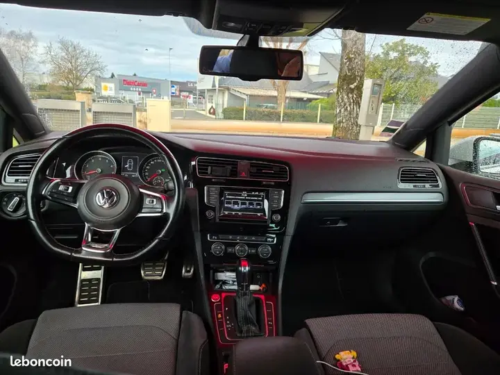 Volkswagen Golf 2014 photo 3