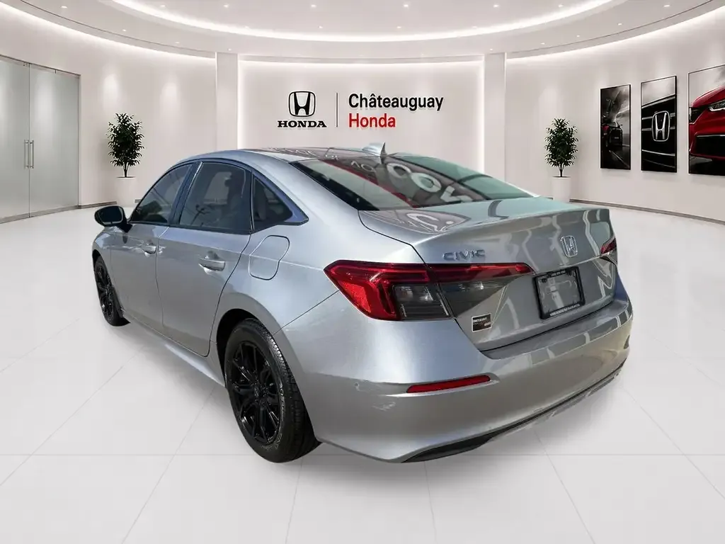 Honda Civic 2022 photo 4