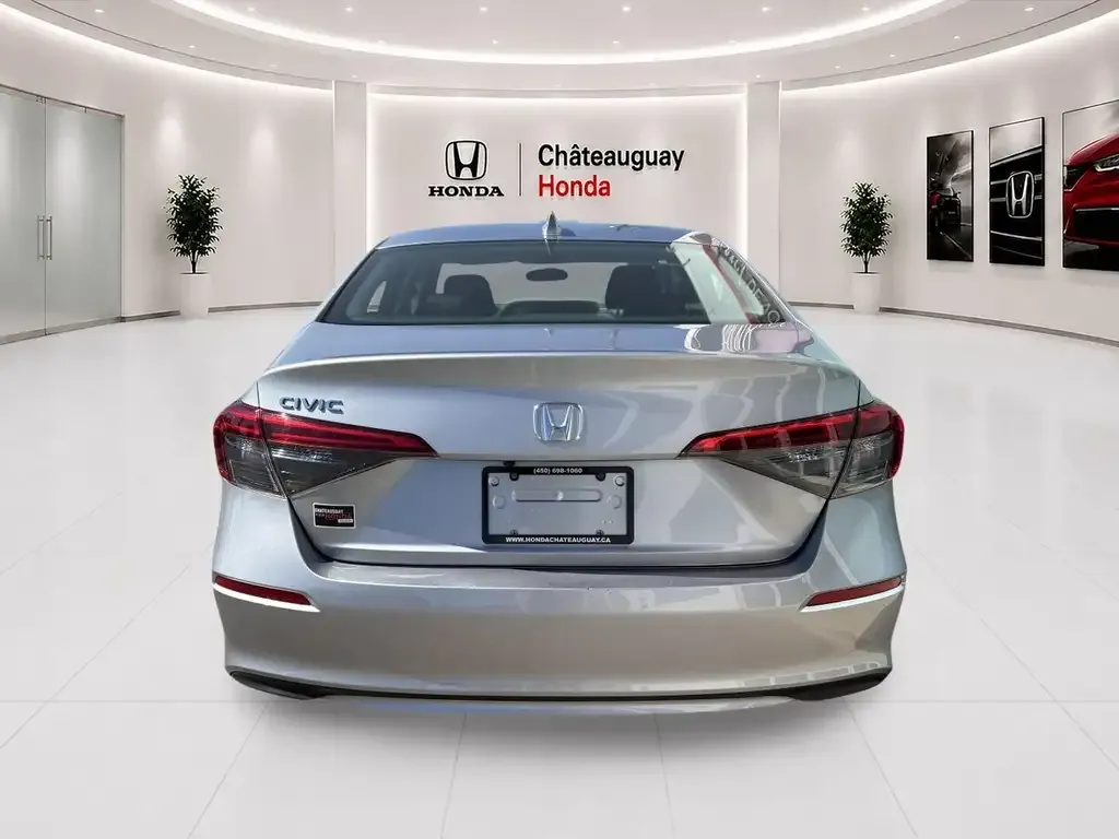 Honda Civic 2022 photo 5