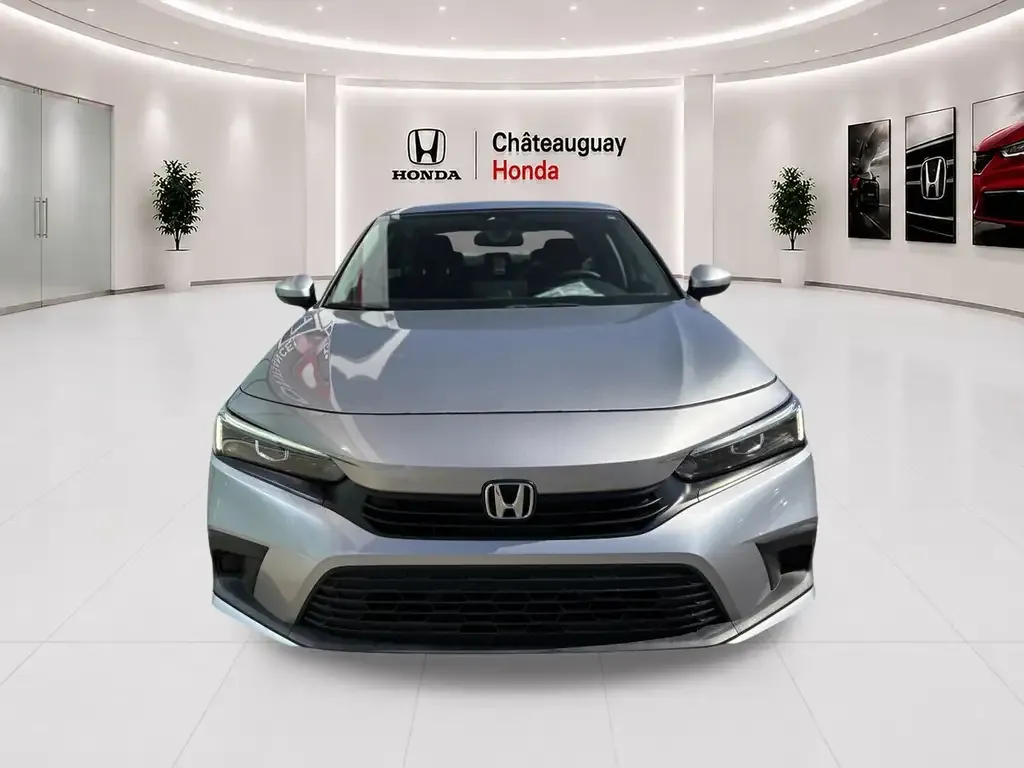 Honda Civic 2022 photo 2