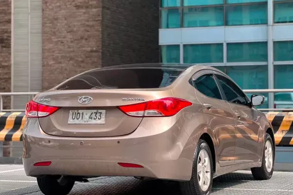 Hyundai Elantra 2012 photo 5