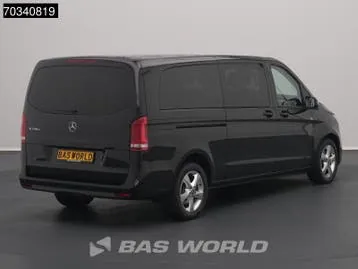 Mercedes-Benz V-Class 2023 photo 2