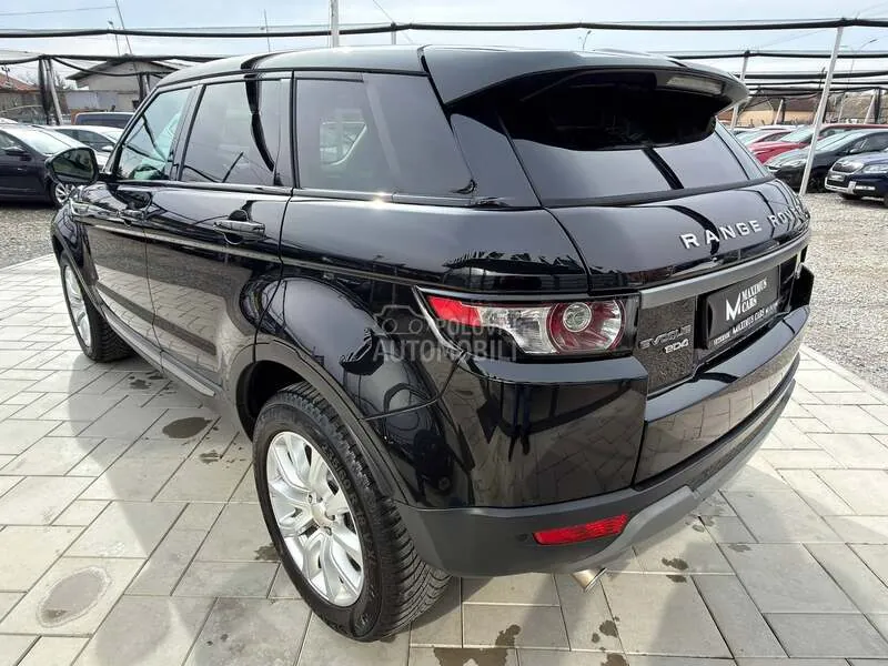 Land Rover Range Rover Evoque 2014 photo 5