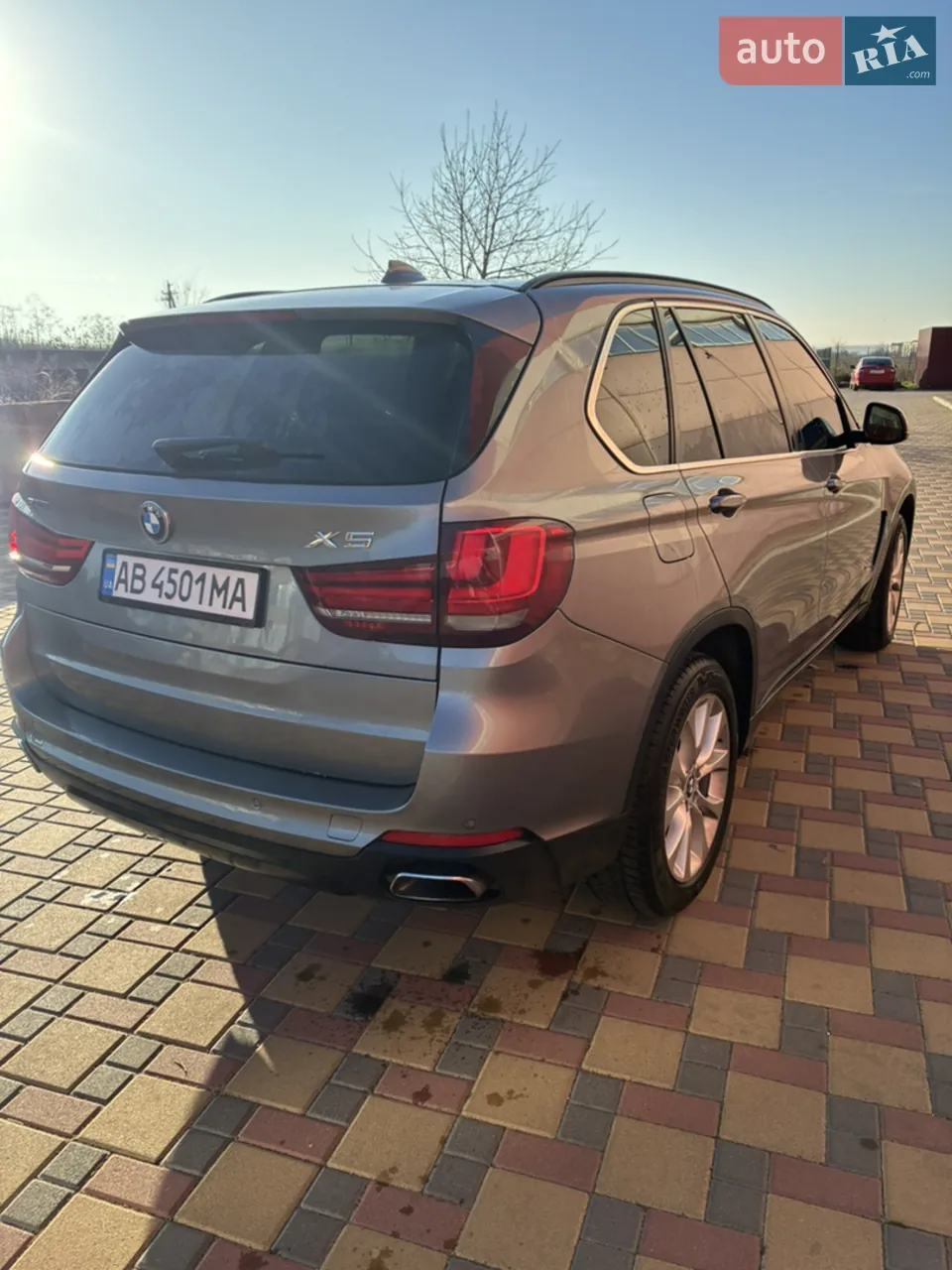 BMW X5 2015 photo 4