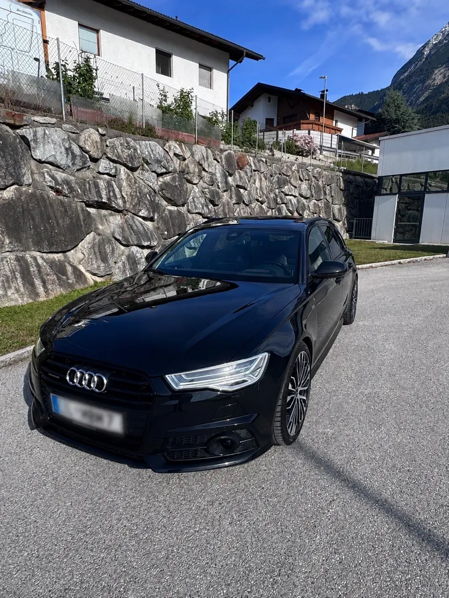 Audi A6 2015 photo 3