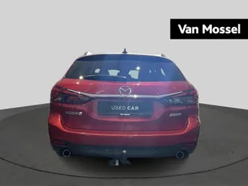 Mazda 6 2016 photo 3