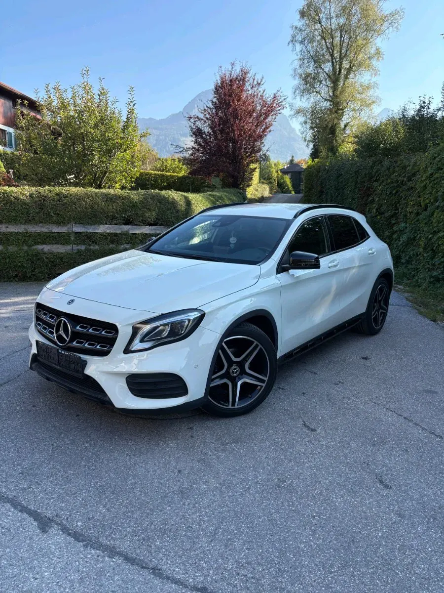 Mercedes-Benz Gla Class