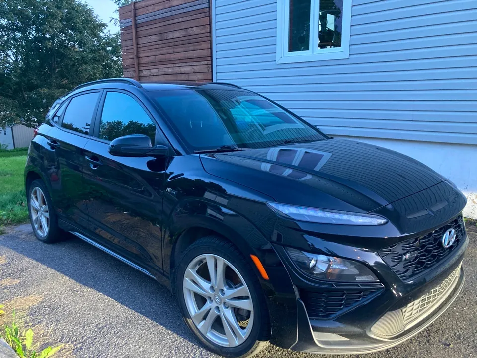 Hyundai Kona