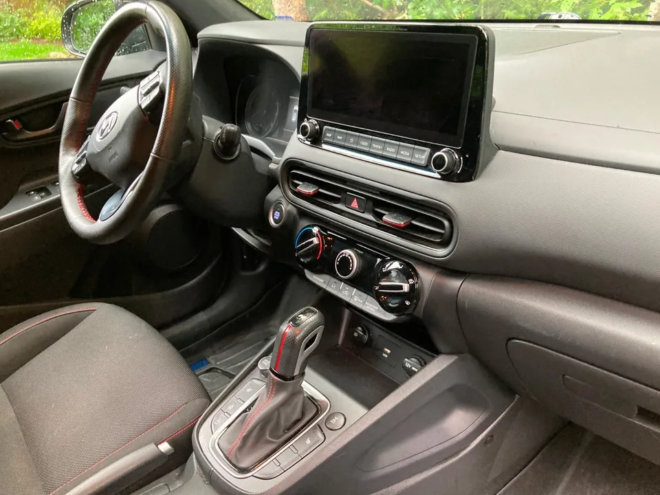 Hyundai Kona 2023 photo 5