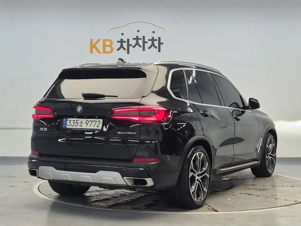 BMW X5 2022 photo 3