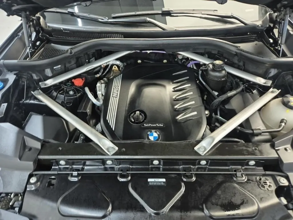 BMW X5 2022 photo 5