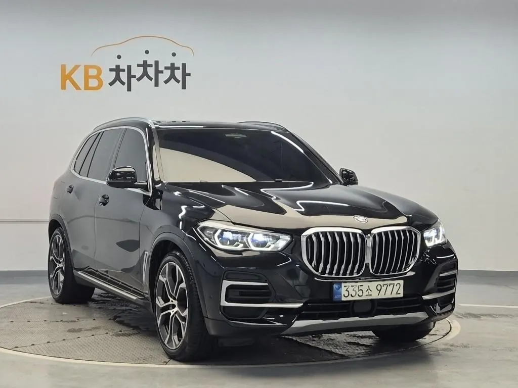 BMW X5 2022 photo 4