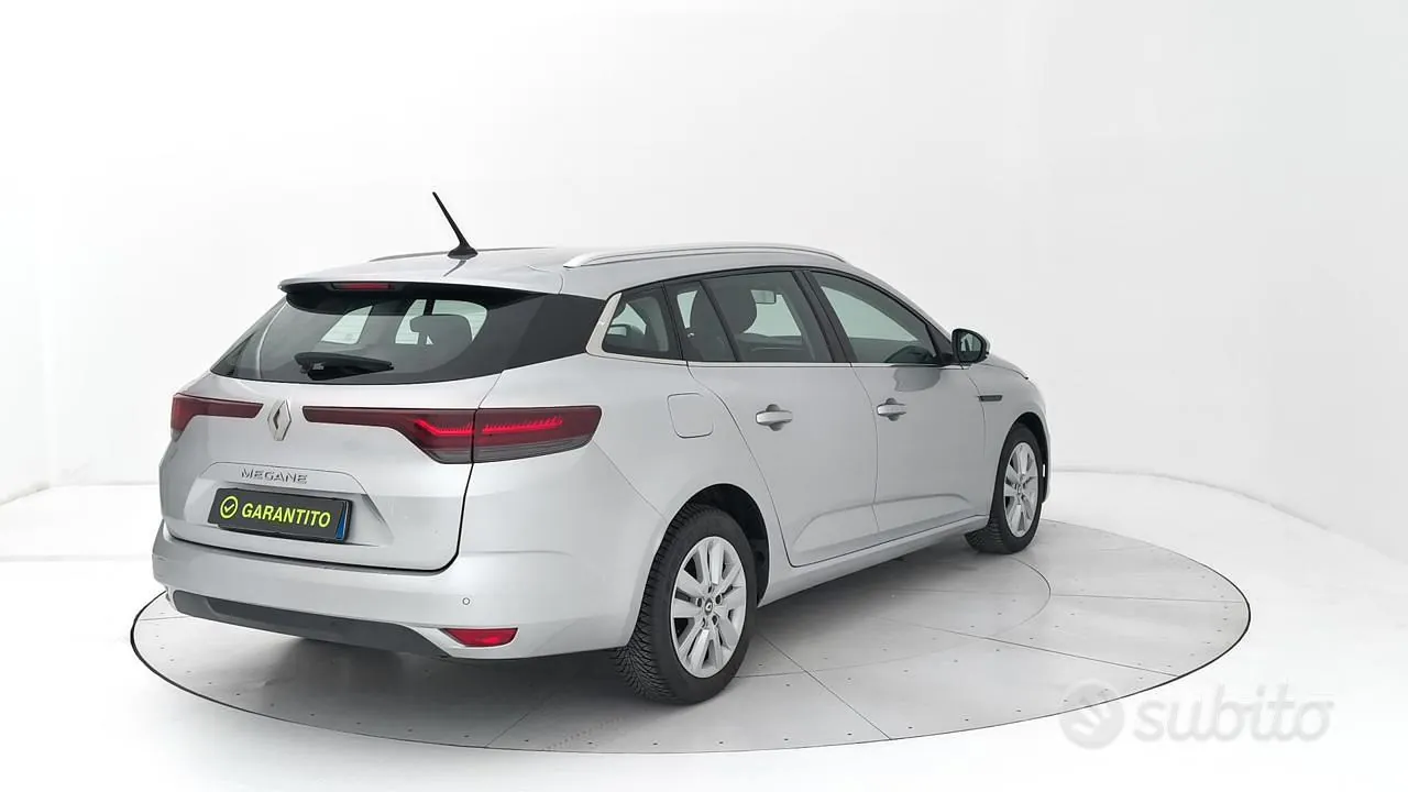 Renault Megane 2021 photo 5