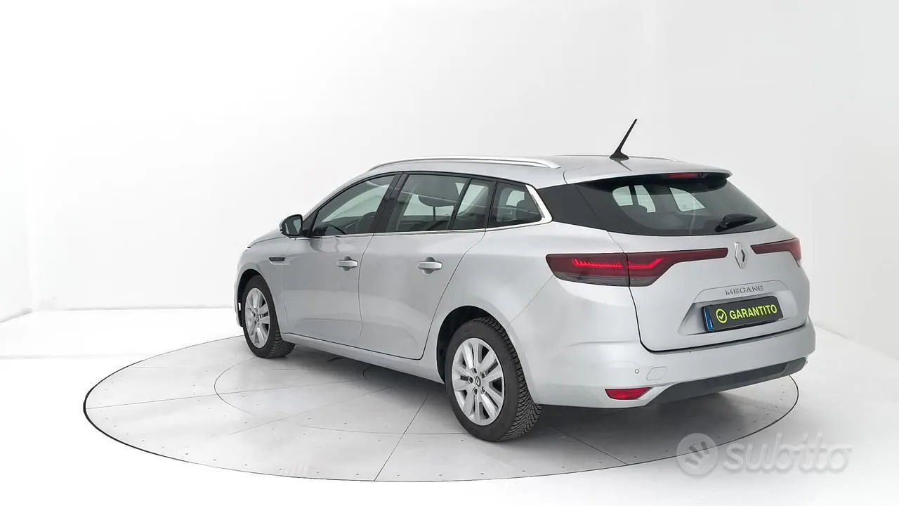 Renault Megane 2021 photo 3