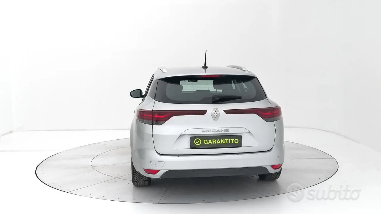 Renault Megane 2021 photo 4