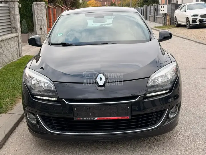 Renault Megane 2012 photo 3
