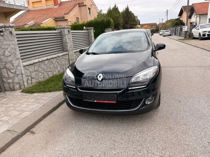 Renault Megane 2012 photo 5