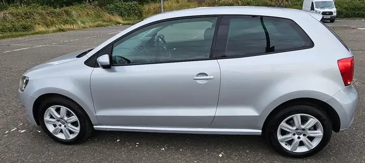Volkswagen Polo 2014 photo 5