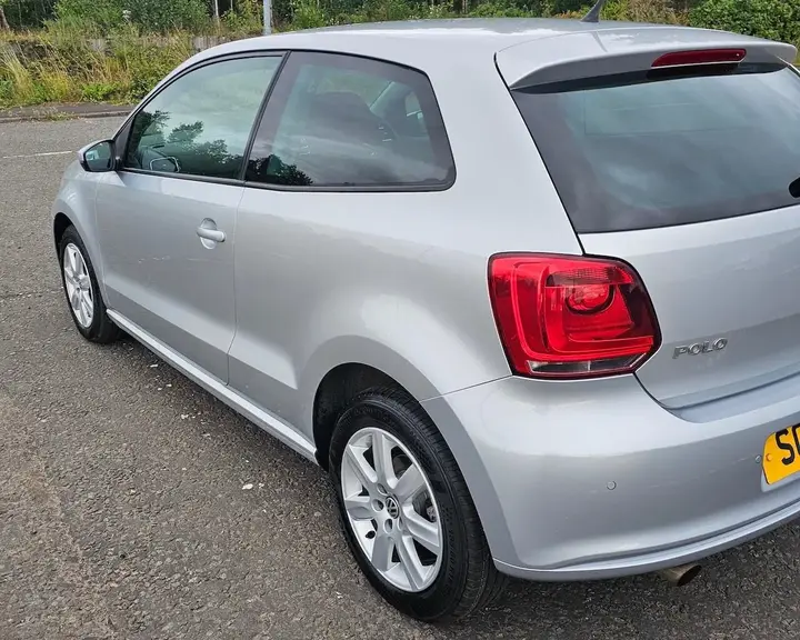 Volkswagen Polo 2014 photo 4